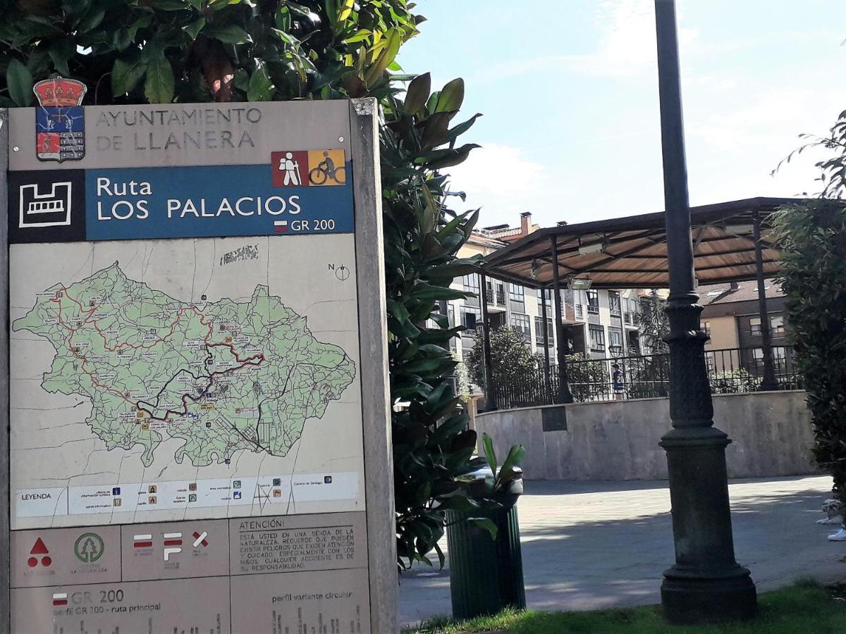 El Reencuentro Posada de Llanera Exterior photo