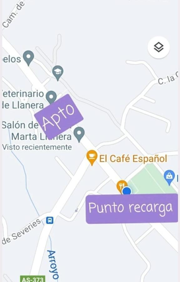 El Reencuentro Posada de Llanera Exterior photo